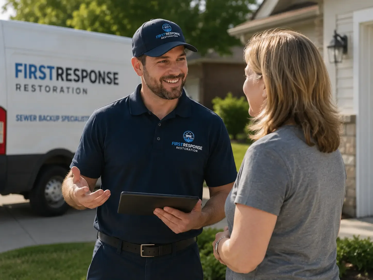 Shamrock, TX Sewer Backup Cleanup Q&A